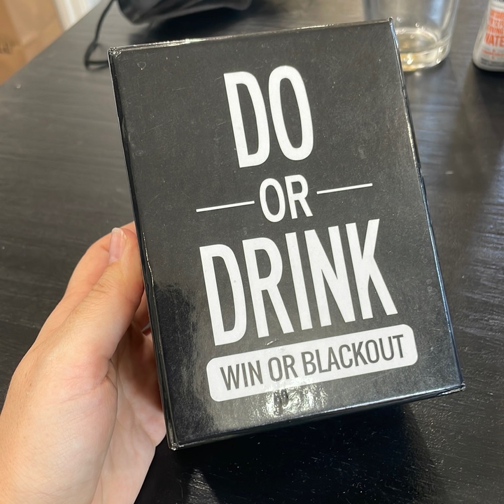 Drinking Party Game
